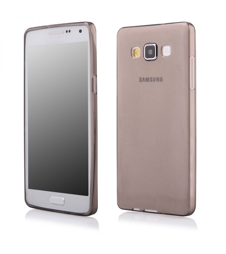 Ултра тънък силиконов калъф за Samsung Galaxy A7