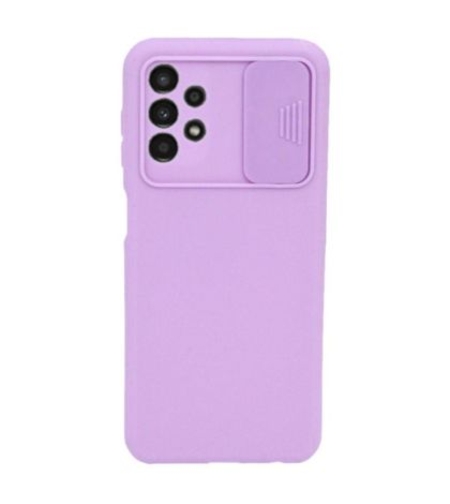 Кейс Camshield Soft за Samsung Galaxy A53 5G, Светло лилав