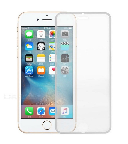 3D стъклен протектор 3D Full Face за IPhone 6/6S (4,7