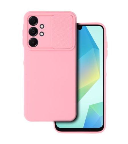 Кейс Camshield Soft за Samsung Galaxy A52/A52S, Розов