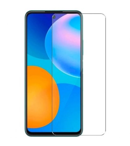 Стъклен скрийн протектор, 2.5D Hard Glass за Huawei P Smart 2021, Прозрачен