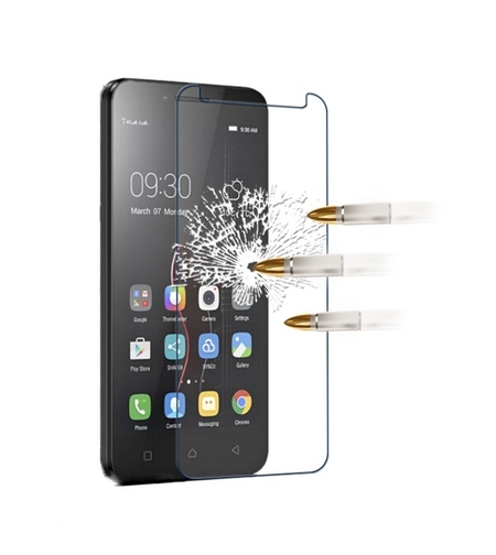 Стъклен скрийн протектор за Lenovo Vibe C2 (K100A40)