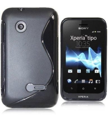 Силиконов калъф за Sony Xperia Tipo