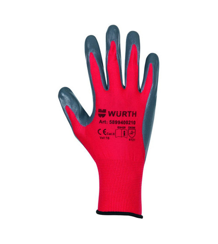 Монтажни ръкавици, размер 9 - Würth UNI-TOP W5899400209