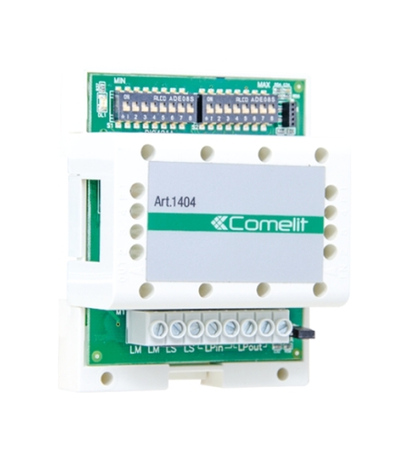 Смесител на видео сигнал 2х BKIT SB2 - Comelit 1404