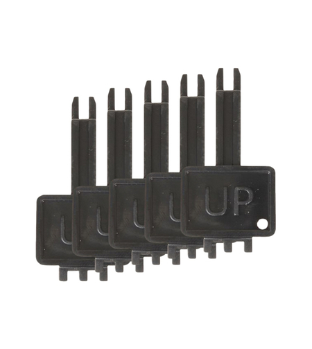 Резервен ключ (5 бр.) за ръчни пожароизвестители MCP50 и MCP150 - TeleTek Electronics SCP2RK