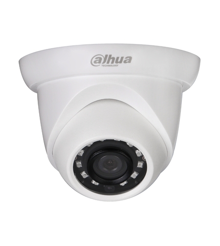 IP куполна камера 4MP 2.8-12 mm IR 50 м PFA137 - DAHUA IPC-HDW1431T-ZS-2812-S4