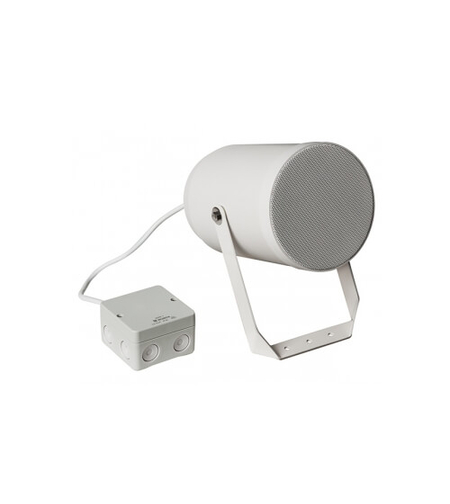 Звуков прожектор2.5/5/10/20W, IP66 - ic-audio DA-P 20-130/T-EN54 30400089