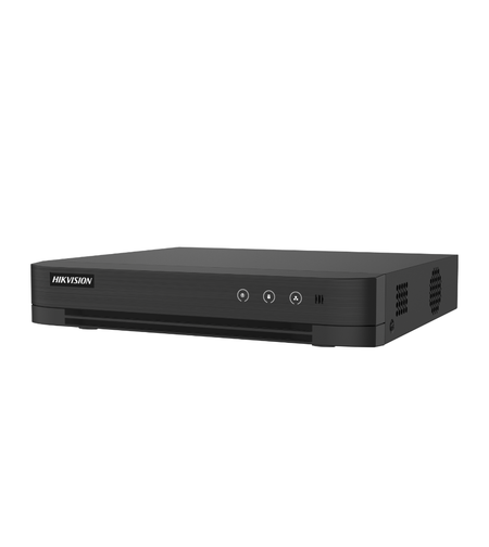 DVR HikVision iDS-7208HUHI-M1/T 8-ch 3K/5MP AcuSense 4-ch Perimeter Protection Deep Learning