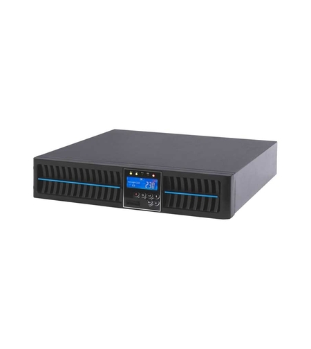 UPS MARS RTC On-line 6000VA / 6000W 7 min при 50% 2U - ABLEREX MARS RT MS6-RTC