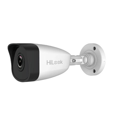 Камера HiLook 2MP, IPC-B121H, 2.8mm Fixed Bullet