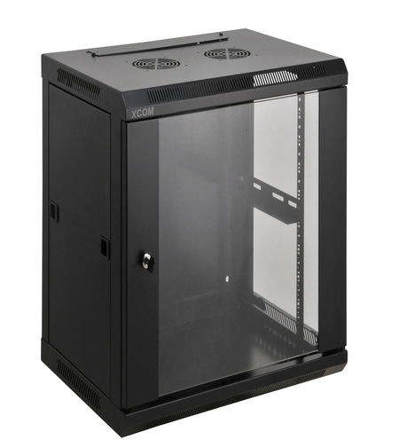 Шкаф 15U 600x450 W600/D450/H770