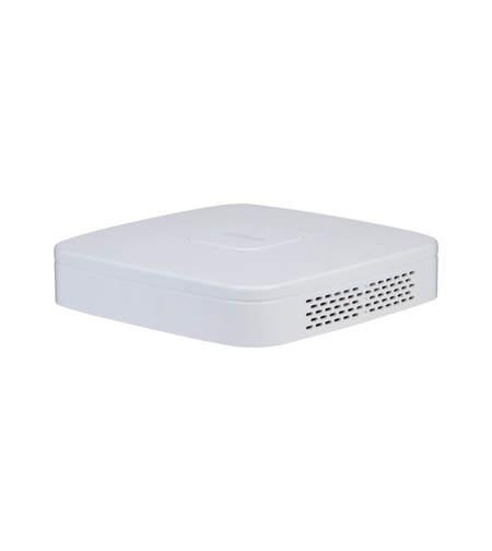 4K 8x канала 1x HDD SMD+ - DAHUA NVR2108-I2