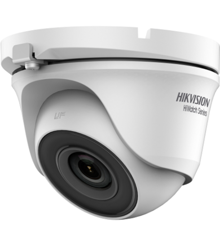Камера HiWatch, 2MP, HWT-T120-M, 2.8mm, Fixed Turret