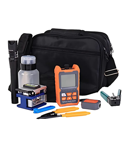 Комплект инструменти FTTH Tool Kit 8-1