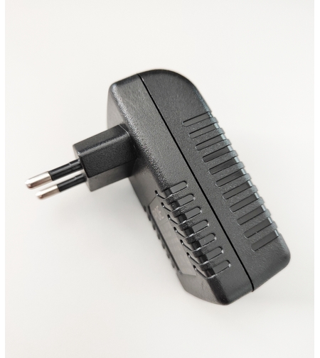 POE - адаптер 10/100Mbps, Wall PLug, 48V/0,5A
