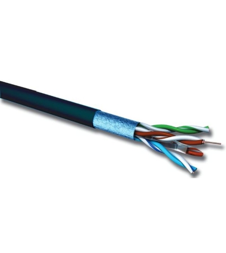 Кабел cat. 6 F/UTP 350 MHz PE - 500 m - MMC CX6xPE MCX64PE5