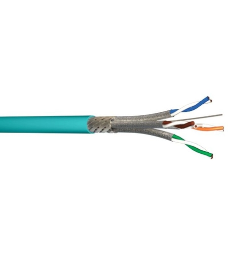 Кабел cat. 8 S/FTP 2000 MHz LSZH - 500 m - MMC SF2000xSH MSF20004SH