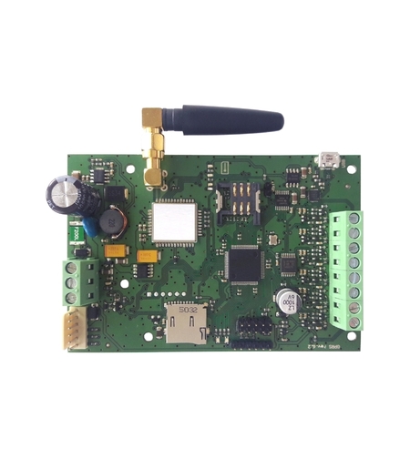 Комуникационен модул - Teletek Electronics TTE GPRS 4G
Standard