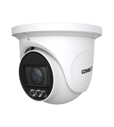 IP куполна камера 8MP, 2.8–12 mm, ColorUp - Comelit IT08N2ZA