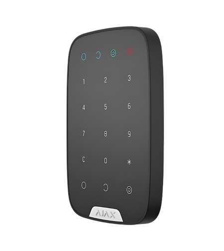 Безжична сензорна клавиатура - AJAX KeyPad 8722.12.BL1