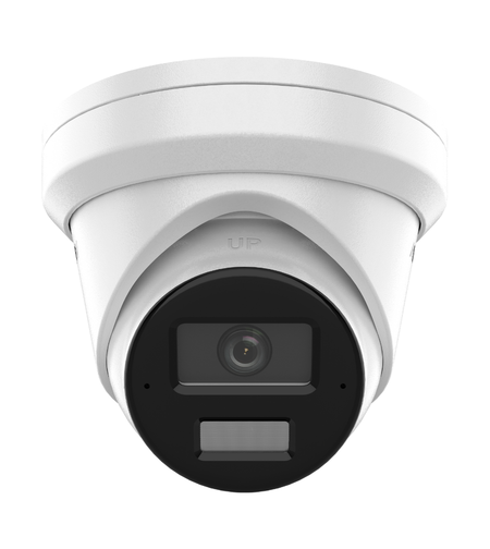 IP Камера HikVision 4MP DS-2CD2343G2-LI2U 2.8mm Turret EasyIP 2.0 Plus with AcuSense