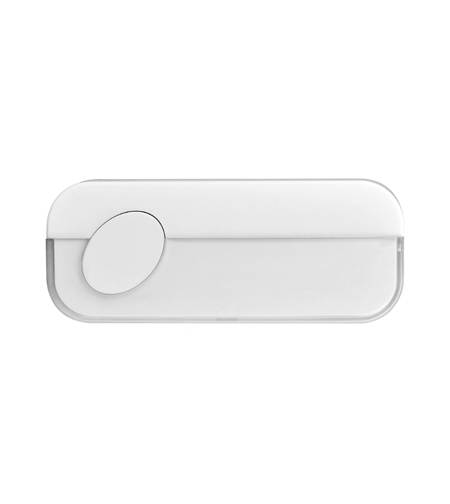 Бутон IP44 за звънец Бял - ORNO Button OR-DP-PD-1/W