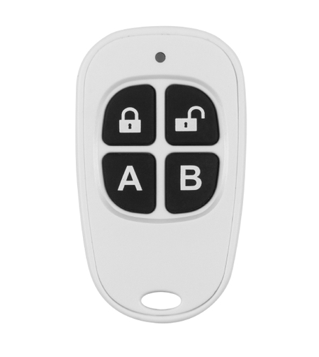 Дистанционно управление, 4 бутона - Teletek Electronics BRAVO RC-41