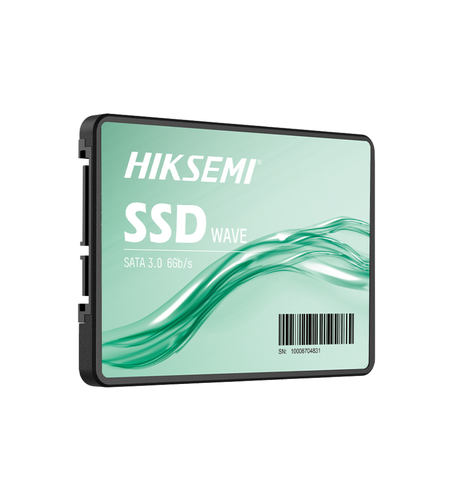 Hiksemi HS-SSD-WAVE(S)-512GB 2,5in SATA