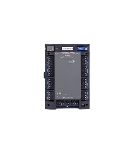 Мрежов контролер AC-425-DIN - Rosslare AC-425-E 30394122