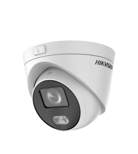 Камера HikVision 4MP DS-2CD2347G2-L, 2.8mm, ColorVu Fixed Turret