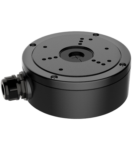Монтажна основа Hikvision DS-1280ZJ-S - черна