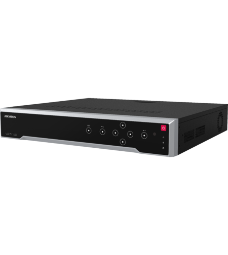 NVR HikVision, 16-ch 1.5U 4K DS-7716NI-I4