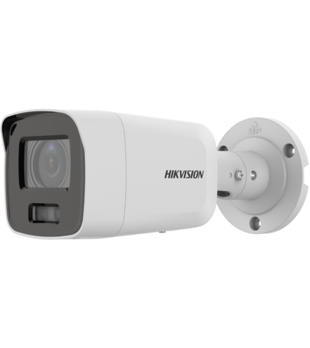 Камера HikVision 8MP DS-2CD2087G2-LU, 2.8mm, ColorVu Fixed Bullet