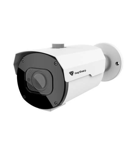 IP камера булет 2MP LPR FACE IVS 2.8-12 mm IR-45 - Raysharp RS-CH281M8ND-DF-WA2812PW