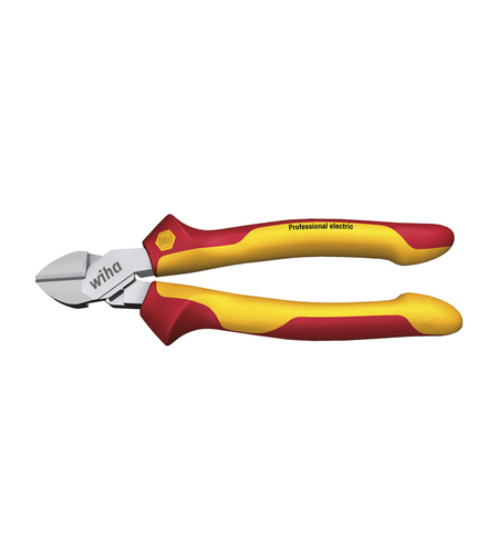 Клещи резачки 160mm - Wiha DynamicJoint® WH43335