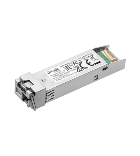 Индустриален WDM Bi-Directional SFP модул 1000Base-BX, 20 km - Omada by TP-Link ISM321A-20
