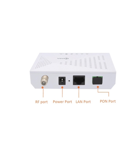 ONU C-DATA FD711G-F360 1GE+RF dual mode (xPON)