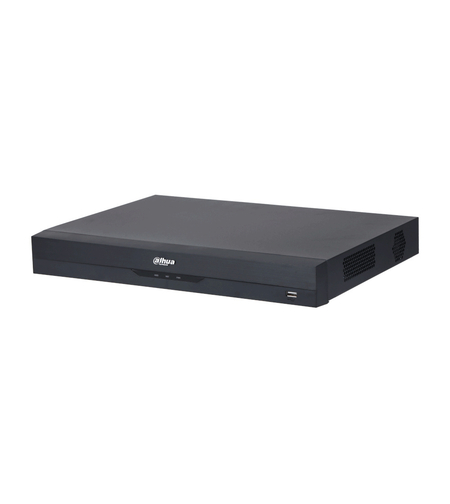 DVR 5M-N 16x канала ( +2x IP ) 2xHDD - DAHUA XVR5216AN-I3