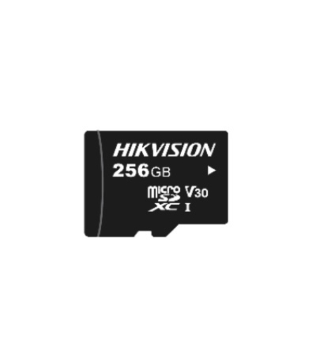MicroSD card HS-TF-L2(STD)/256G/P Hikvision