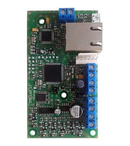 Комуникационен модул LAN - Teletek Electronics TTE LAN