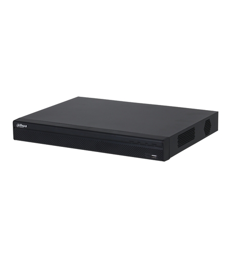NVR 4K 16х канала 2x HDD - DAHUA NVR4216-4KS3