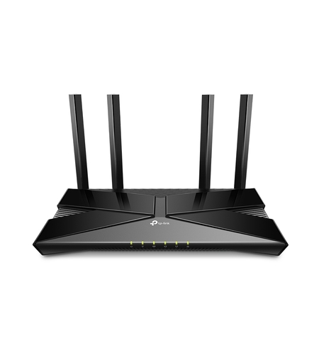 TP-Link Archer AX23, AX1800 5хGbE, 4 х вн.антени, Двубандов рутер