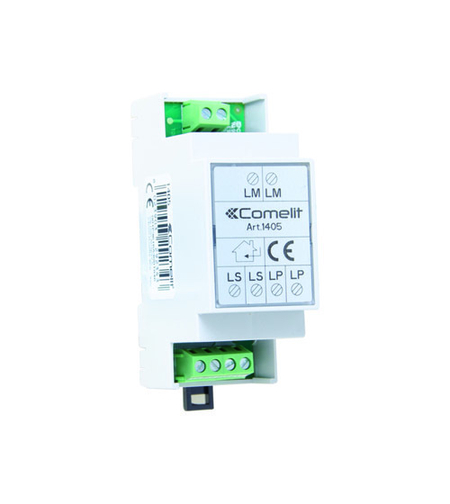 Интерфейс за втори входен панел - Comelit QUADRA CE-1405