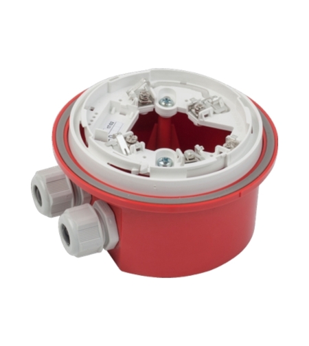 Основа за адресируеми сирени - Teletek Electronics SensoIRIS WSB IP65