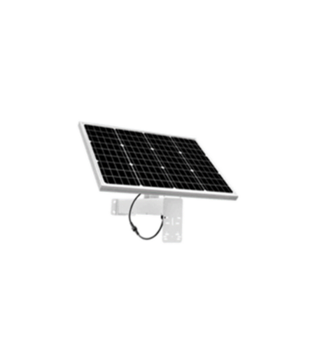 Соларен панел + захранващ блок 60W 12V/5A + батерии 40AH + стойка - FOUTEC SP60W40AH 31035122