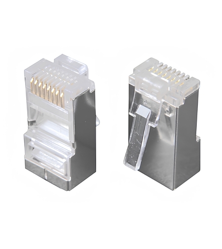 Куплунг Cat.5e STP 1ХRJ45 8p8c - Solarix 11578804