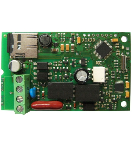 Комуникационен PSTN с Voice Dialer - Teletek Electronics Bravo PSTN VD