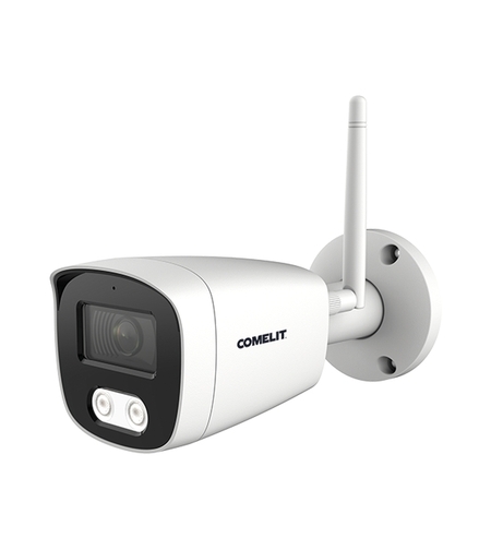 Wi-Fi Bullet камера 5 MP, 2.8 mm - Comelit WIBCAMS05FASP