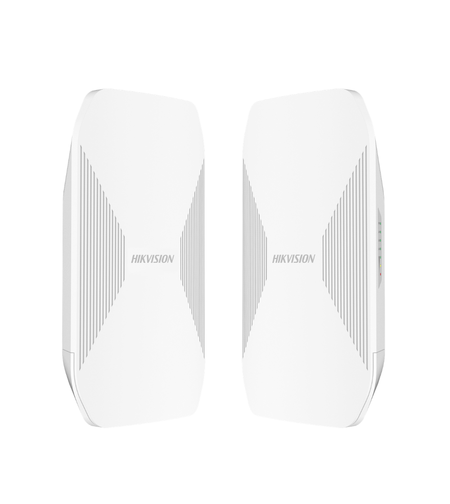 DS-3WF5000-SI-5ACG/2P Hikvision комплект 2 броя Outdoor 5GHz wireless bridge CPE, 5km